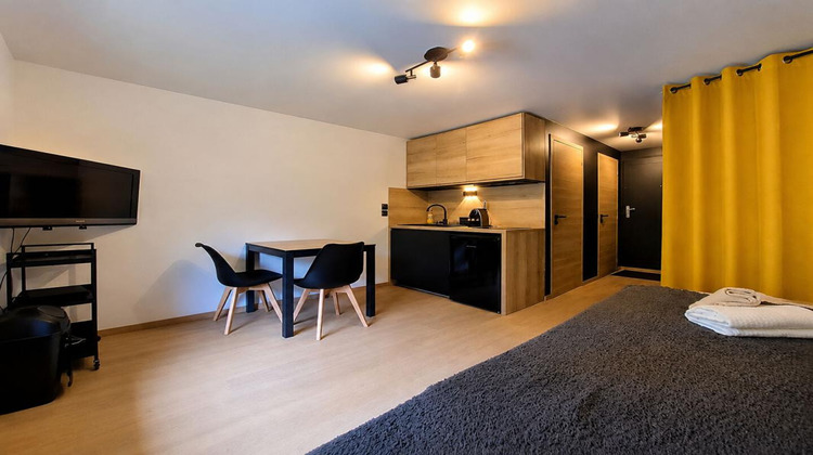 Ma-Cabane - Vente Appartement SAINT GERVAIS LES BAINS, 18 m²