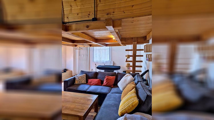 Ma-Cabane - Vente Appartement SAINT GERVAIS LES BAINS, 56 m²