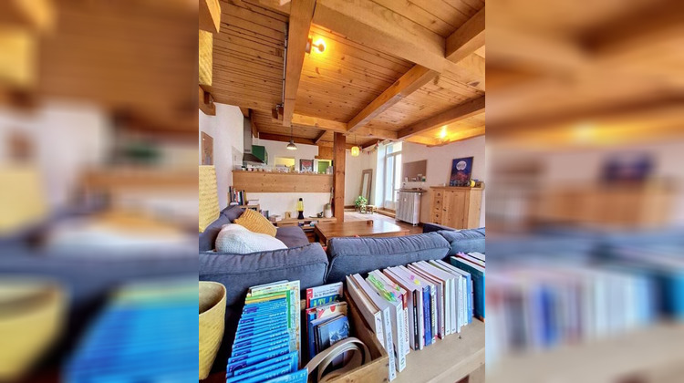 Ma-Cabane - Vente Appartement SAINT GERVAIS LES BAINS, 56 m²