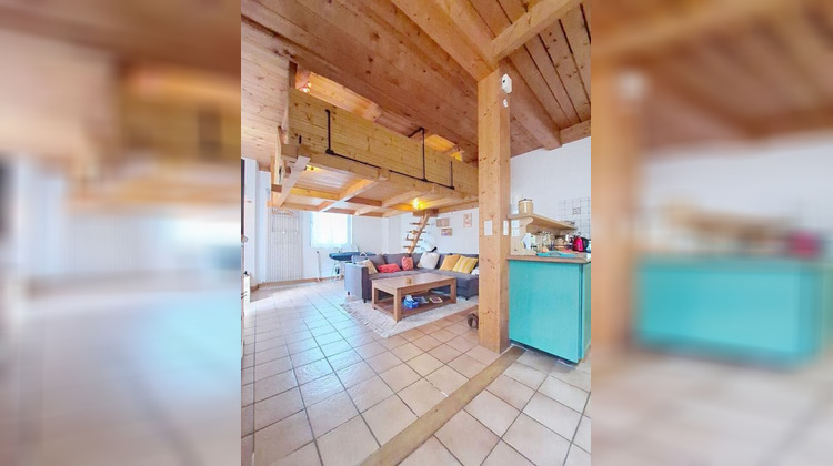 Ma-Cabane - Vente Appartement SAINT GERVAIS LES BAINS, 56 m²