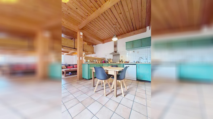 Ma-Cabane - Vente Appartement SAINT GERVAIS LES BAINS, 56 m²