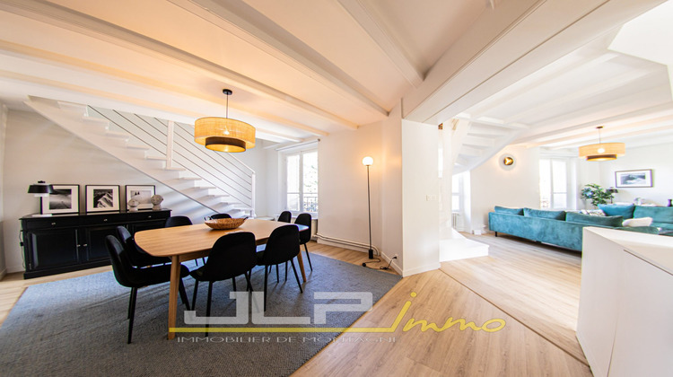 Ma-Cabane - Vente Appartement Saint-Gervais-les-Bains, 94 m²