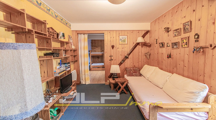 Ma-Cabane - Vente Appartement Saint-Gervais-les-Bains, 35 m²
