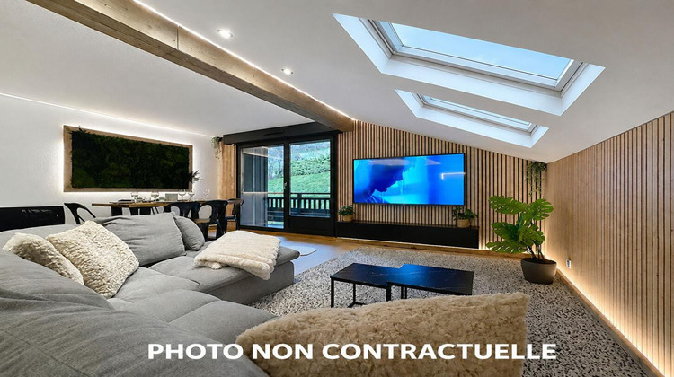 Ma-Cabane - Vente Appartement SAINT GERVAIS LES BAINS, 68 m²