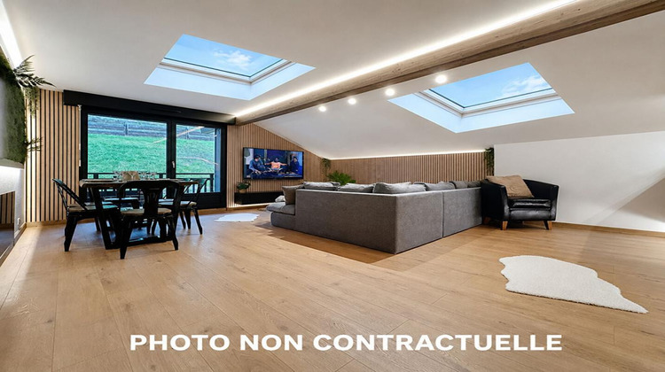 Ma-Cabane - Vente Appartement SAINT GERVAIS LES BAINS, 68 m²