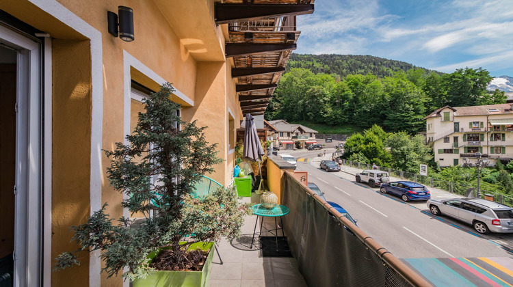 Ma-Cabane - Vente Appartement Saint-Gervais-les-Bains, 60 m²