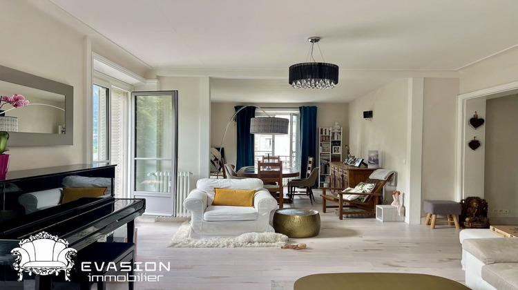 Ma-Cabane - Vente Appartement Saint-Gervais-les-Bains, 125 m²