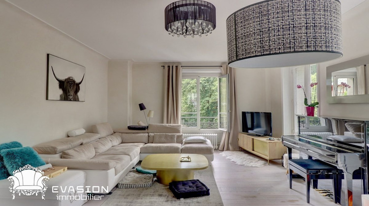 Ma-Cabane - Vente Appartement Saint-Gervais-les-Bains, 125 m²