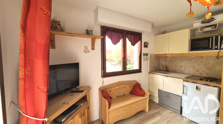 Ma-Cabane - Vente Appartement Saint-Gervais-les-Bains, 23 m²