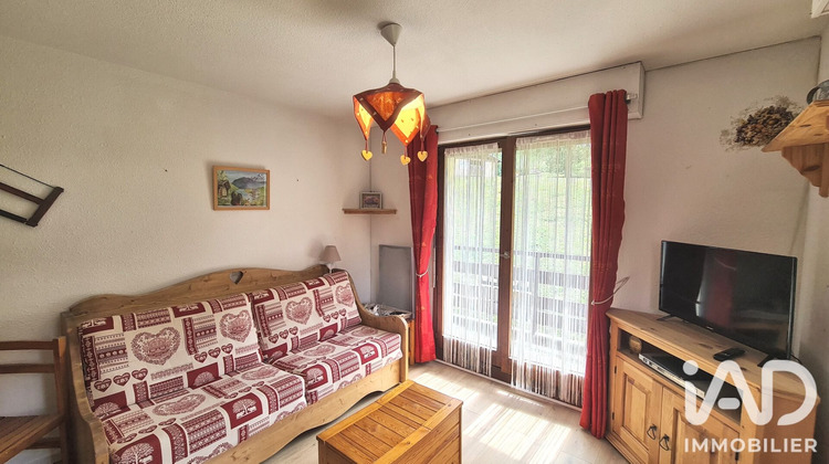 Ma-Cabane - Vente Appartement Saint-Gervais-les-Bains, 23 m²