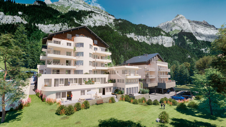 Ma-Cabane - Vente Appartement SAINT-GERVAIS-LES-BAINS, 90 m²