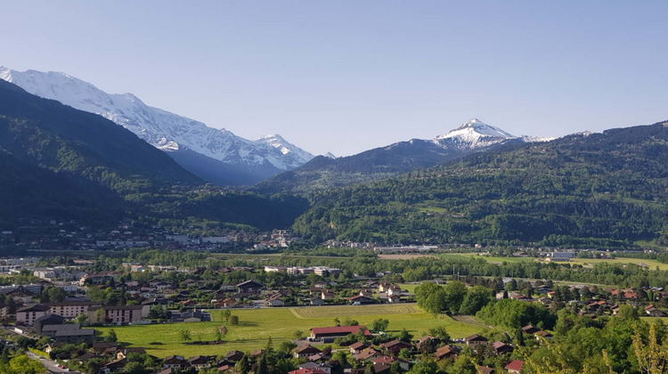 Ma-Cabane - Vente Appartement SAINT-GERVAIS-LES-BAINS, 51 m²