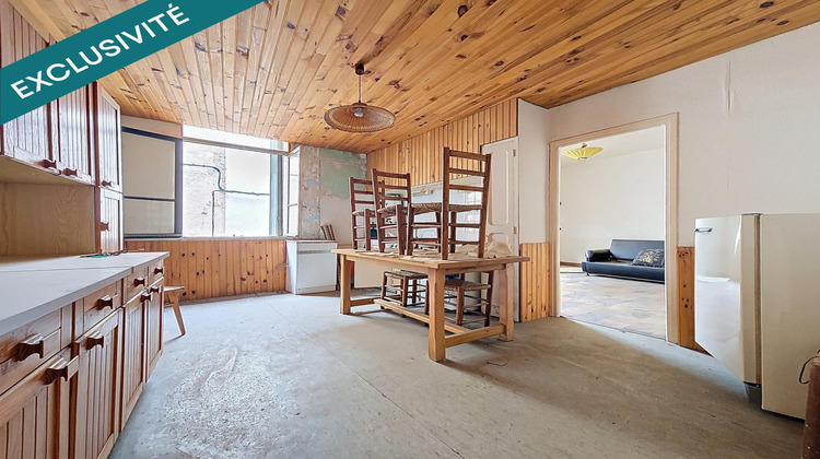 Ma-Cabane - Vente Appartement Saint-Gervais-sur-Mare, 81 m²