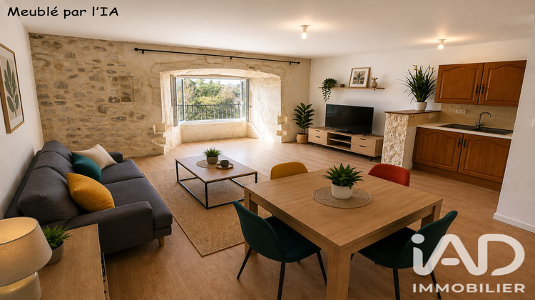 Ma-Cabane - Vente Appartement Saint-Gervais-sur-Roubion, 43 m²
