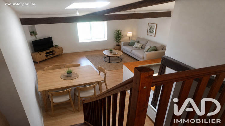Ma-Cabane - Vente Appartement Saint-Gervais-sur-Roubion, 67 m²