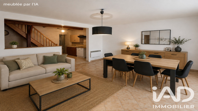 Ma-Cabane - Vente Appartement Saint-Gervais-sur-Roubion, 76 m²