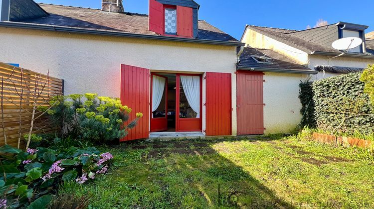 Ma-Cabane - Vente Appartement SAINT-GILDAS-DE-RHUYS, 34 m²