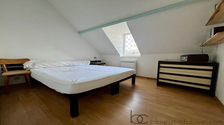 Ma-Cabane - Vente Appartement SAINT-GILDAS-DE-RHUYS, 34 m²