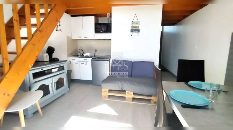 Ma-Cabane - Vente Appartement SAINT-GILDAS-DE-RHUYS, 30 m²