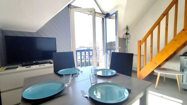 Ma-Cabane - Vente Appartement SAINT-GILDAS-DE-RHUYS, 30 m²