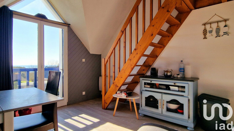 Ma-Cabane - Vente Appartement Saint-Gildas-de-Rhuys, 30 m²
