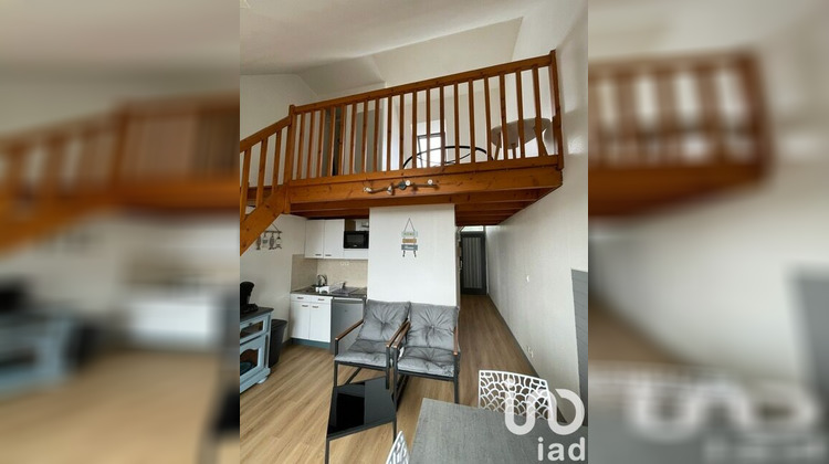 Ma-Cabane - Vente Appartement Saint-Gildas-de-Rhuys, 30 m²