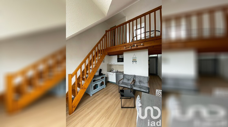 Ma-Cabane - Vente Appartement Saint-Gildas-de-Rhuys, 30 m²