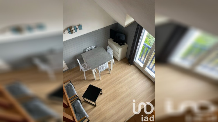 Ma-Cabane - Vente Appartement Saint-Gildas-de-Rhuys, 30 m²