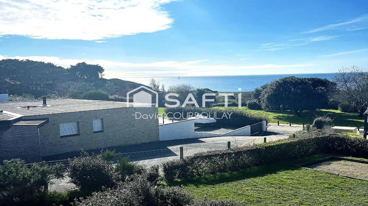 Ma-Cabane - Vente Appartement Saint-Gildas-de-Rhuys, 30 m²