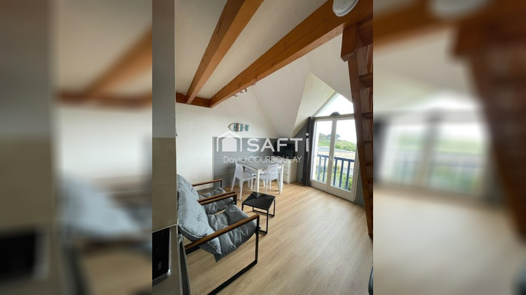 Ma-Cabane - Vente Appartement Saint-Gildas-de-Rhuys, 30 m²
