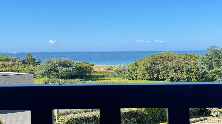 Ma-Cabane - Vente Appartement SAINT-GILDAS-DE-RHUYS, 31 m²