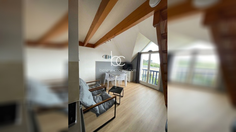 Ma-Cabane - Vente Appartement SAINT-GILDAS-DE-RHUYS, 31 m²