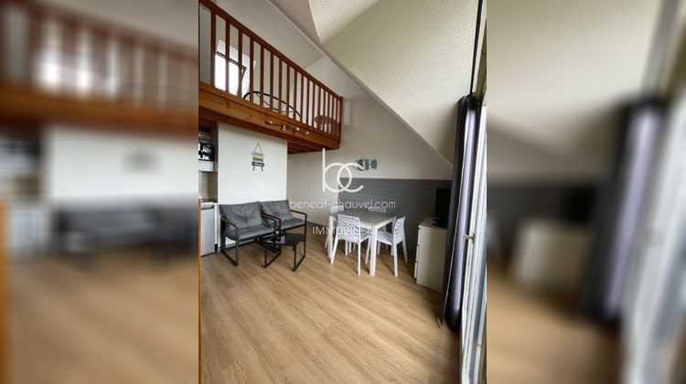 Ma-Cabane - Vente Appartement SAINT-GILDAS-DE-RHUYS, 31 m²