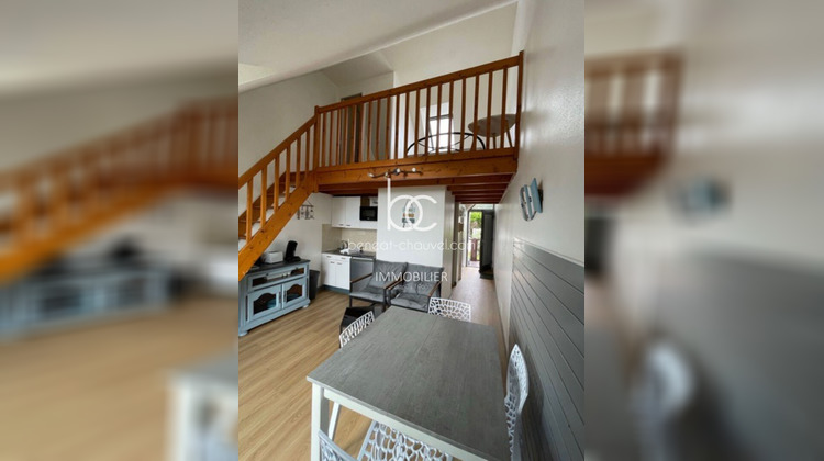 Ma-Cabane - Vente Appartement SAINT-GILDAS-DE-RHUYS, 31 m²
