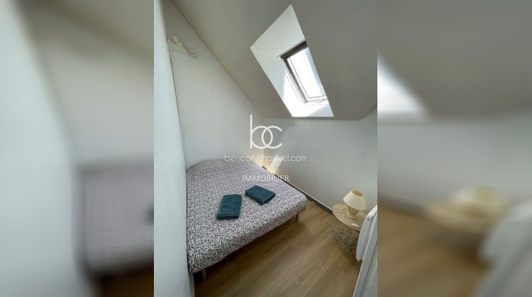 Ma-Cabane - Vente Appartement SAINT-GILDAS-DE-RHUYS, 31 m²