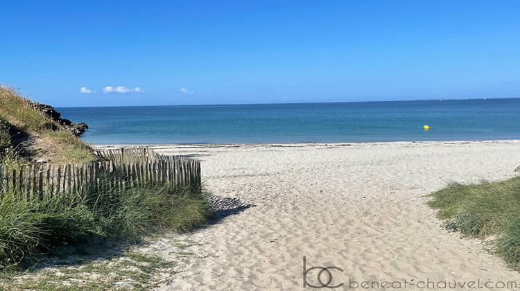 Ma-Cabane - Vente Appartement SAINT-GILDAS-DE-RHUYS, 31 m²