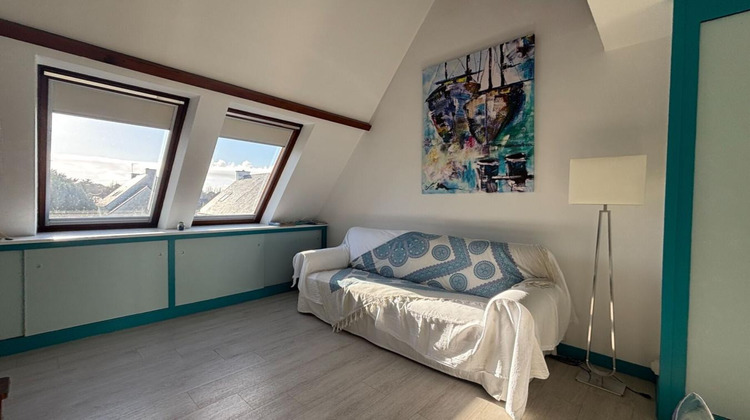 Ma-Cabane - Vente Appartement SAINT GILDAS DE RHUYS, 37 m²