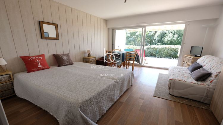 Ma-Cabane - Vente Appartement SAINT-GILDAS-DE-RHUYS, 26 m²