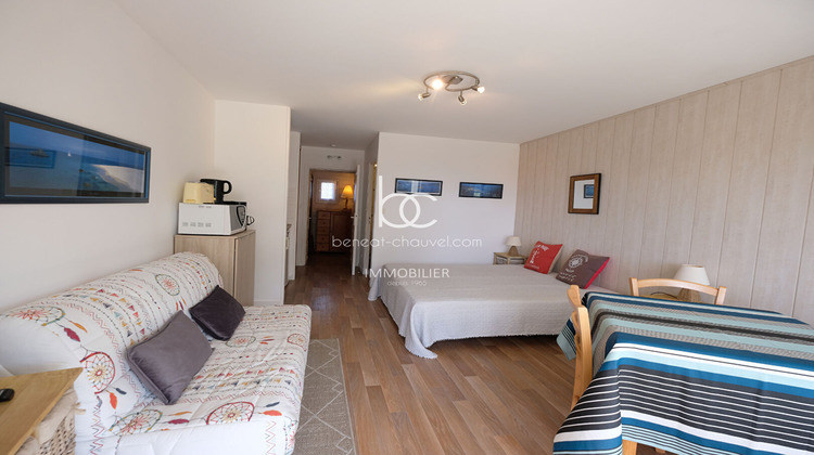 Ma-Cabane - Vente Appartement SAINT-GILDAS-DE-RHUYS, 26 m²