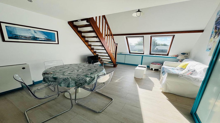 Ma-Cabane - Vente Appartement SAINT GILDAS DE RHUYS, 37 m²