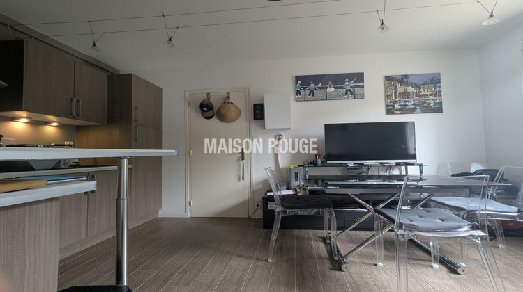 Ma-Cabane - Vente Appartement SAINT-GILDAS-DE-RHUYS, 26 m²