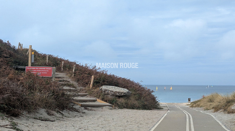 Ma-Cabane - Vente Appartement SAINT-GILDAS-DE-RHUYS, 26 m²