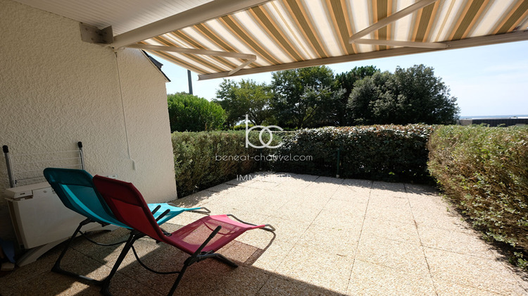 Ma-Cabane - Vente Appartement SAINT-GILDAS-DE-RHUYS, 26 m²