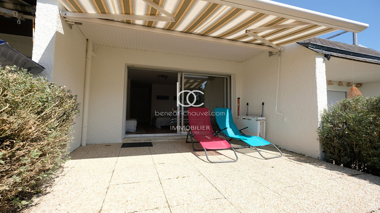 Ma-Cabane - Vente Appartement SAINT-GILDAS-DE-RHUYS, 26 m²