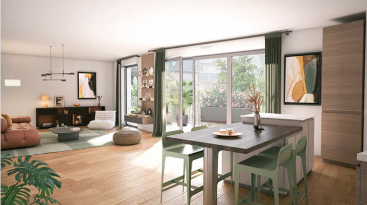 Ma-Cabane - Vente Appartement Saint-Gilles, 69 m²