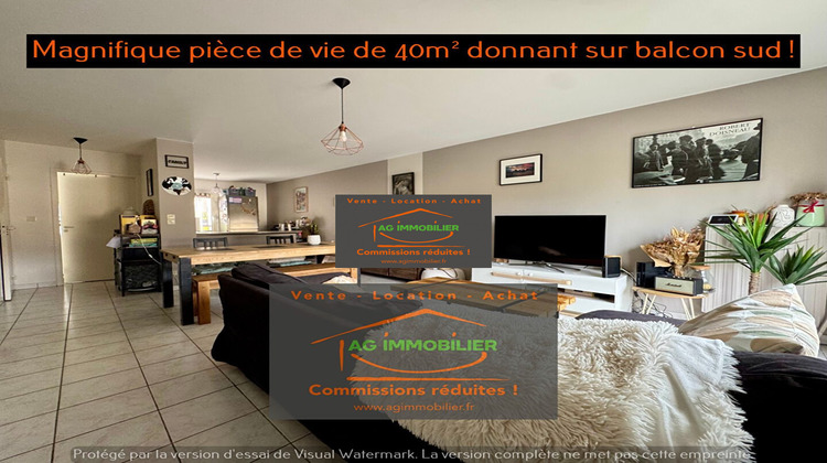 Ma-Cabane - Vente Appartement Saint-Gilles, 81 m²