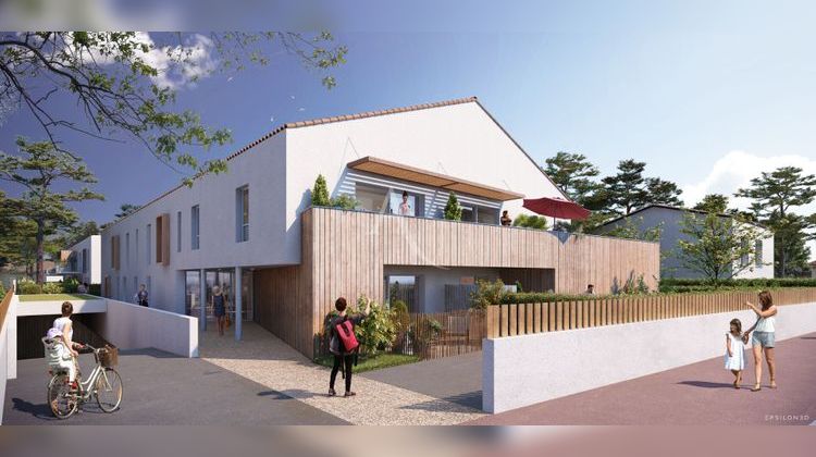 Ma-Cabane - Vente Appartement SAINT-GILLES-CROIX-DE-VIE, 67 m²