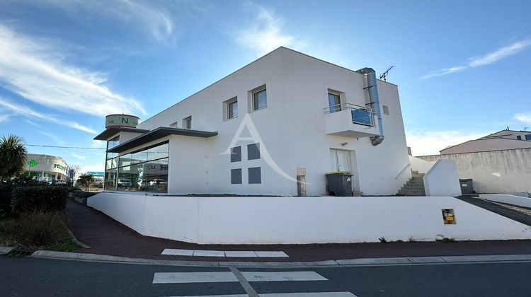 Ma-Cabane - Vente Appartement SAINT-GILLES-CROIX-DE-VIE, 46 m²