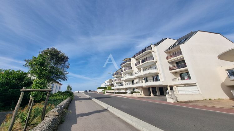 Ma-Cabane - Vente Appartement SAINT-GILLES-CROIX-DE-VIE, 54 m²