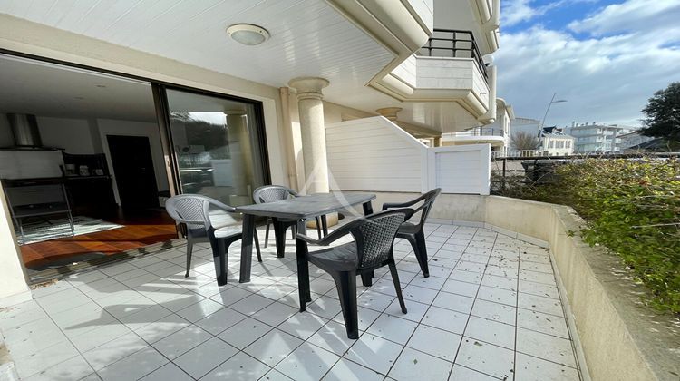 Ma-Cabane - Vente Appartement SAINT-GILLES-CROIX-DE-VIE, 38 m²